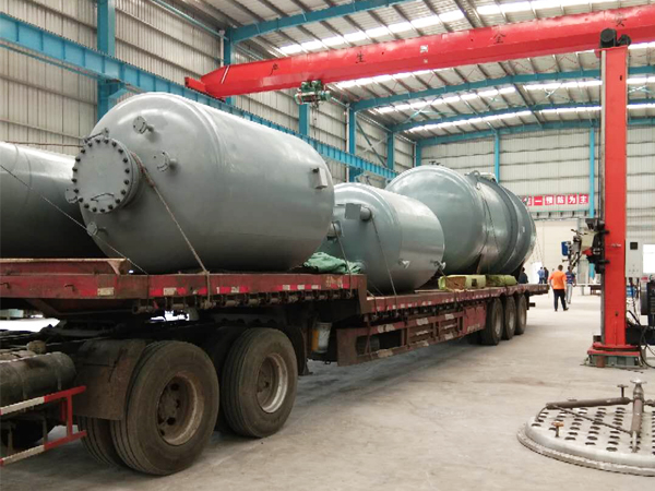 2018年6月發(fā)遼寧撫順的設備