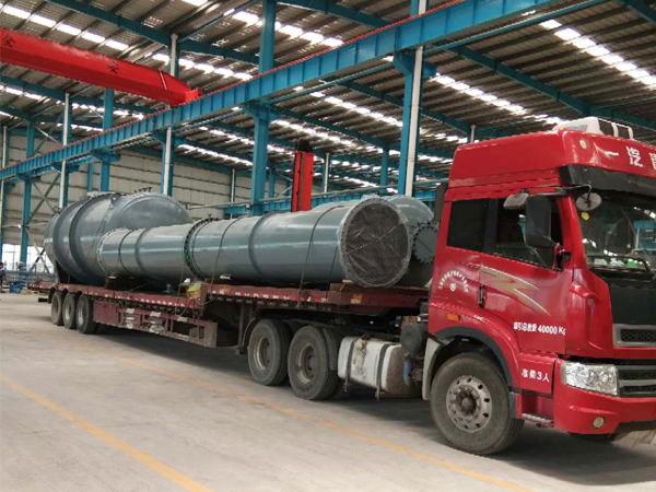 2018年6月發(fā)遼寧撫順的設備